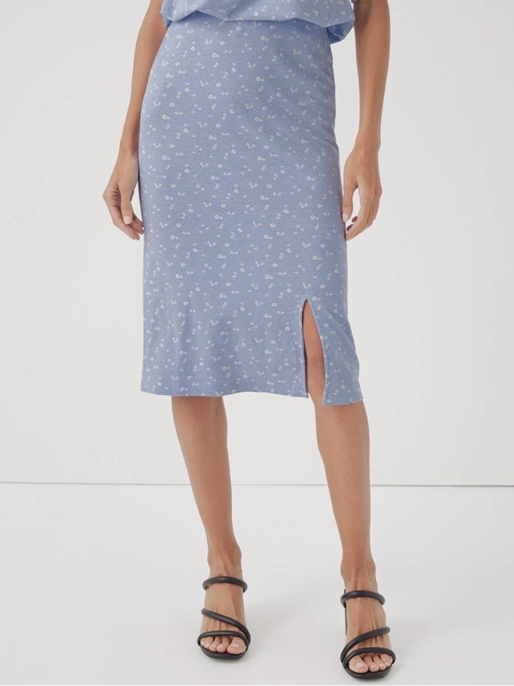 Pact Luxe Jersey Skirt